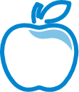 Icon of an Apple