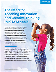 Why Teach Innovation and Invention White Paper