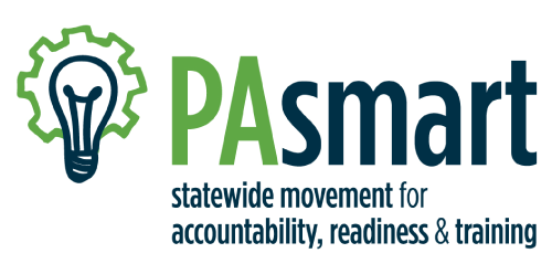 PA Smart logo
