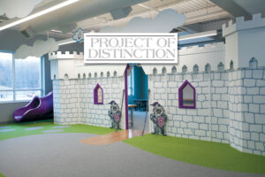 Inventionland Education Awarded Project of Distinction for Innovation Labs®