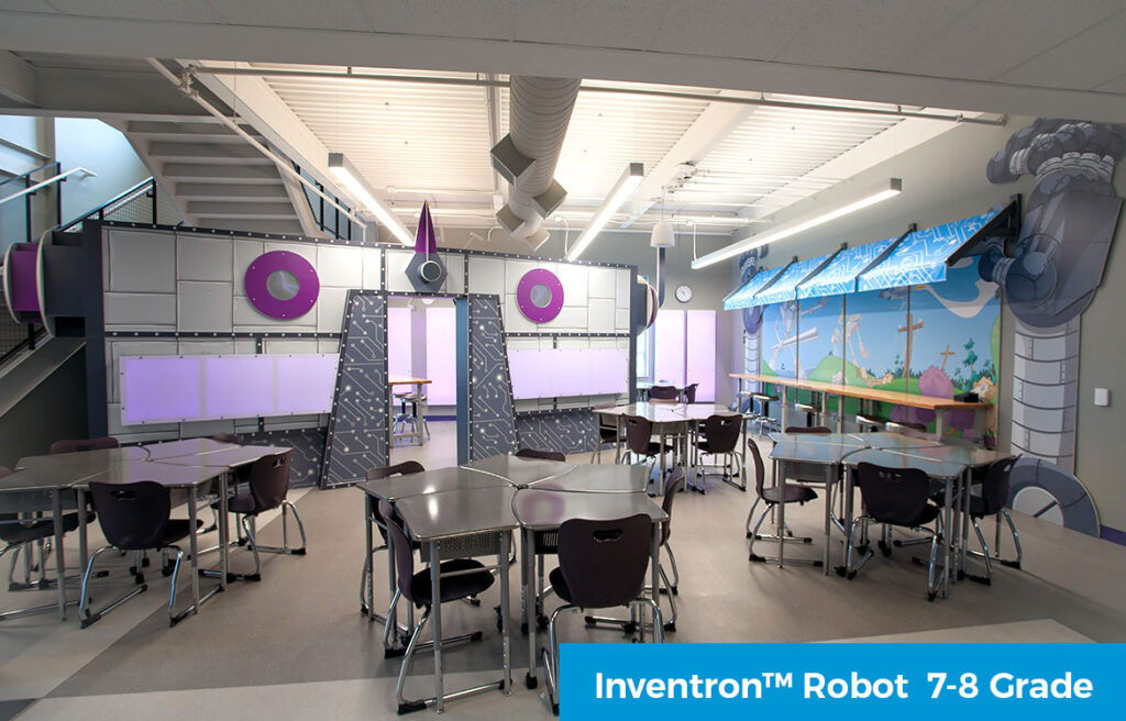 Inventron™ Robot Berkshire