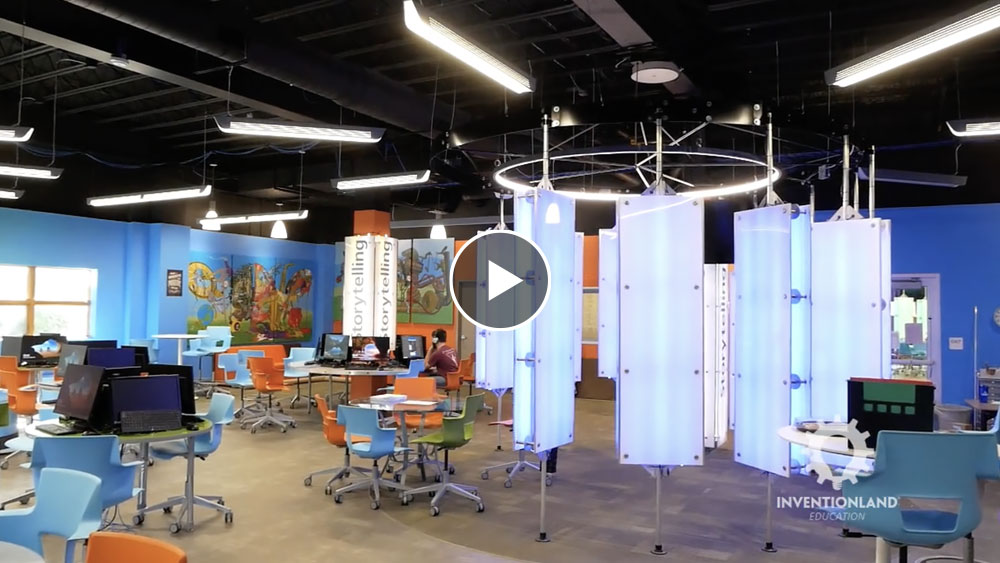 Innovation Labs® Overview Video Photo
