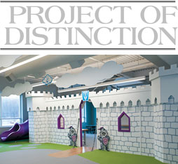 project of distinction award image