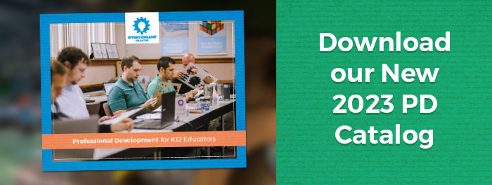 Download our New 2023 PD Catalog