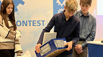 Invention Contest Photo