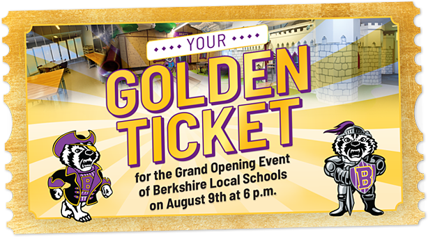 Join us for the Berkshire Local Schools Ribbon Cutting on August 9th in Burton, Ohio