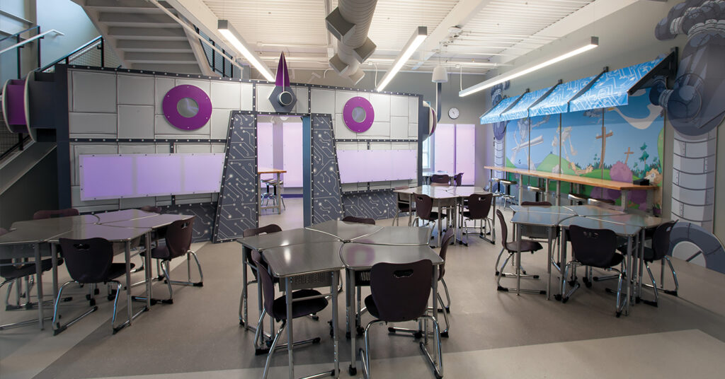 STEM Innovation Labs