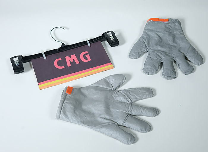 C.M.G. Gloves