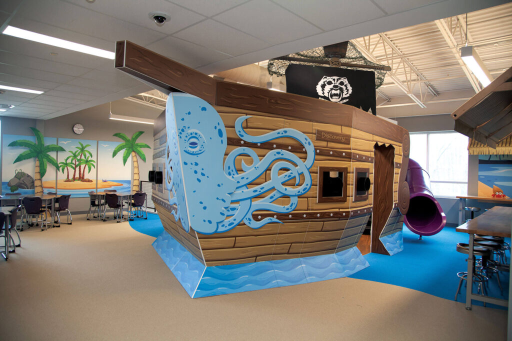 Discover™ Pirate Ship