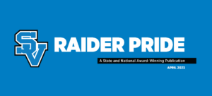 SVG Raider Pride