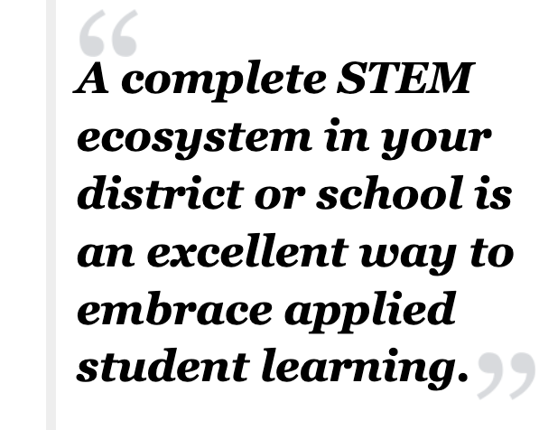 stem quote