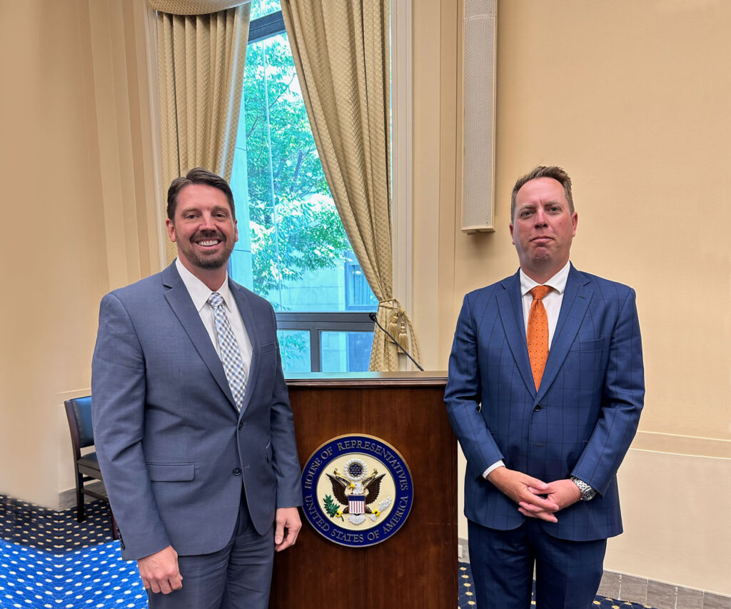 Inventionland®and SVSD Helps Move STEM Education Forward in Capitol Hill Briefing