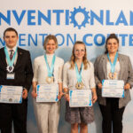 Invention Contest Winners High School