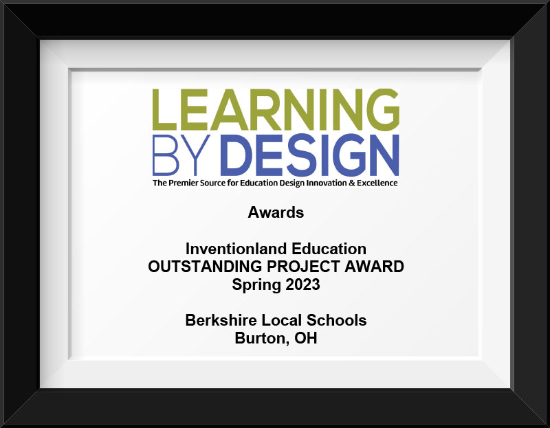 2023 Innovation Labs®Outstanding Project Award