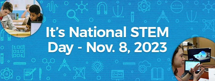 National STEM Day