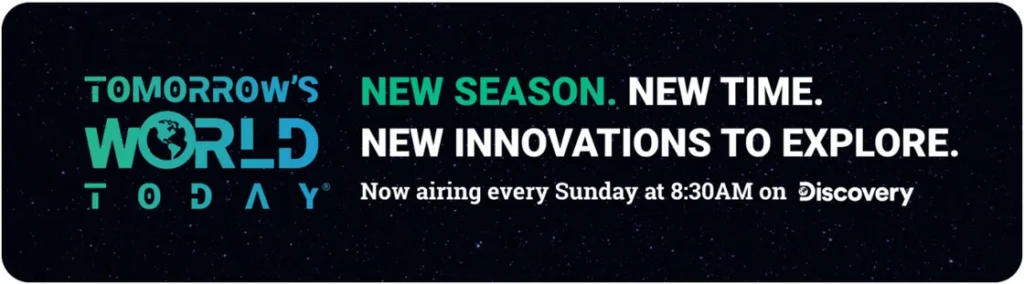 NEW SEASON. NEW TIME. NEW INNOVATIONS TO EXPLORE.