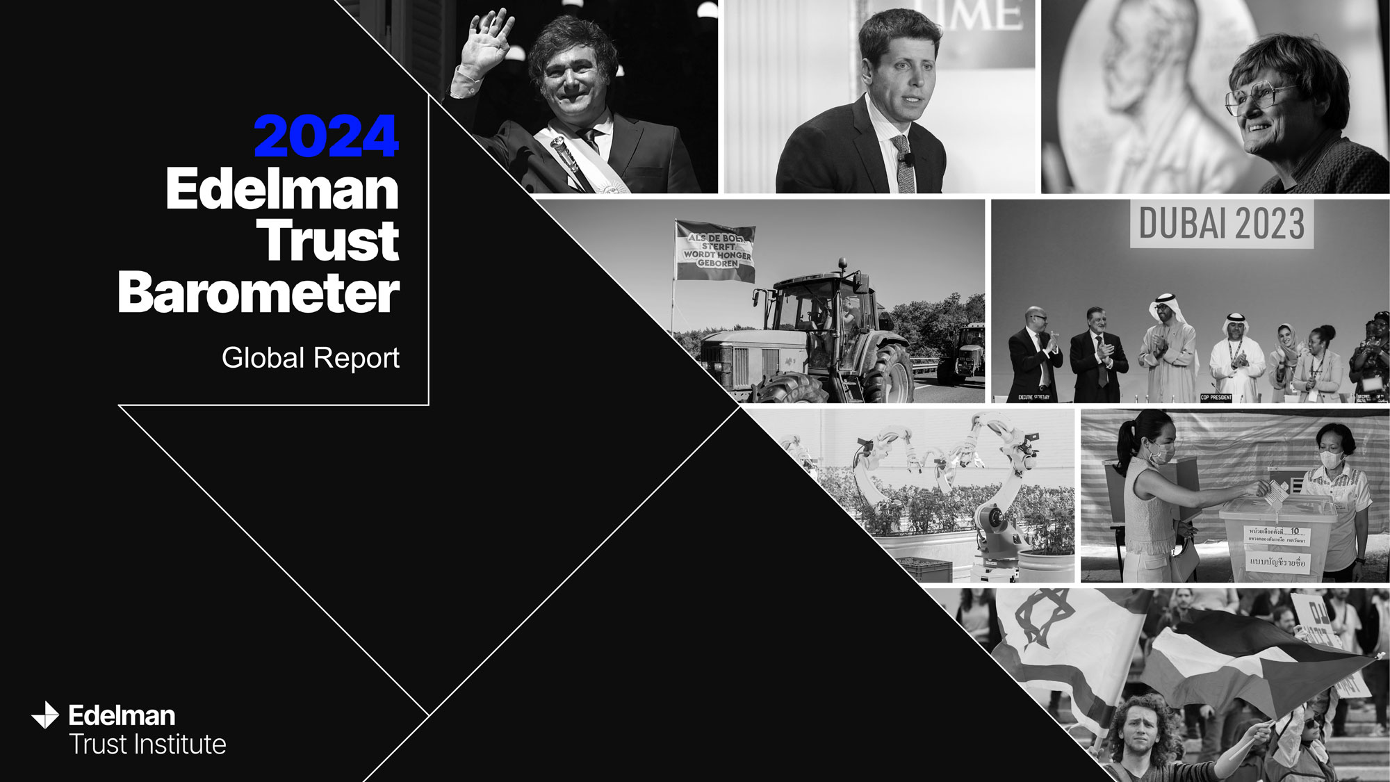 2024 Edelman Trust Report