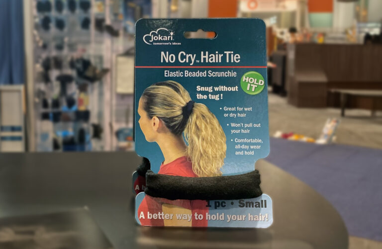 No Cry Hair Tie photo