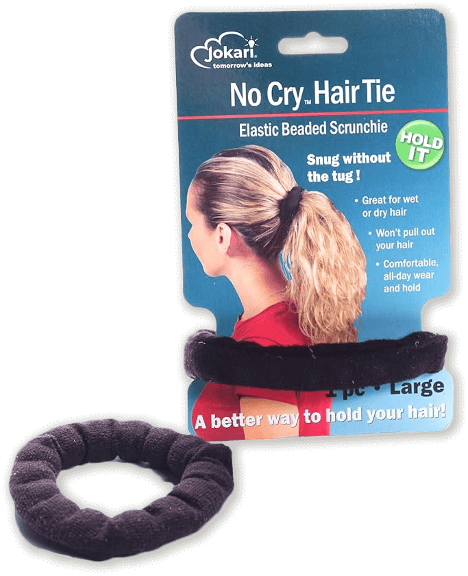 Photo of the No Cry Hair Tie