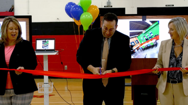 Short Line Elementary Grand Opening