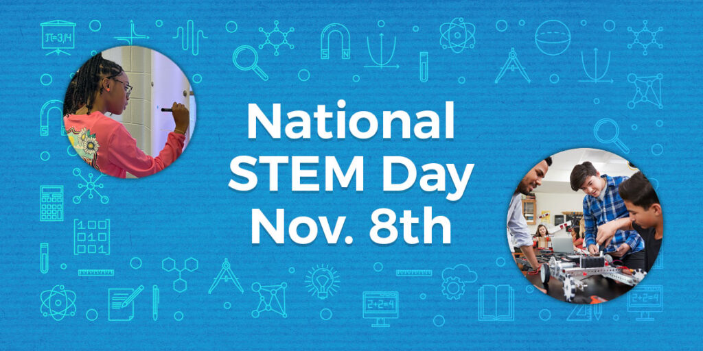 National STEM DAY