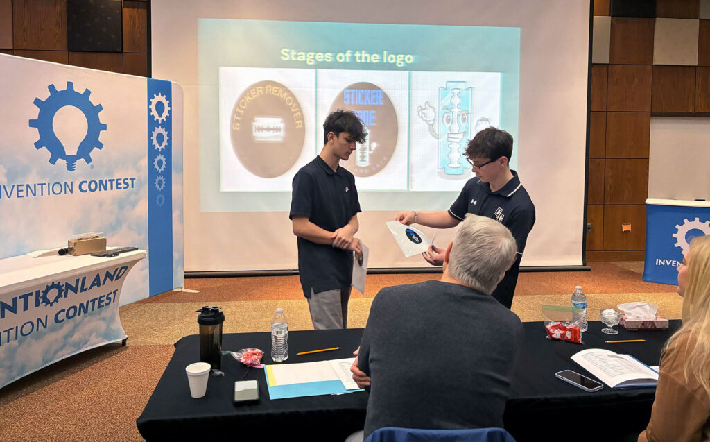 Grove City Invention Contest