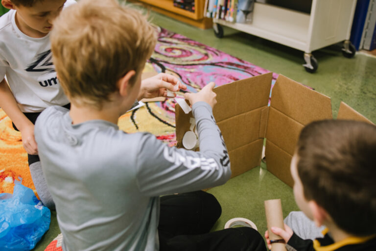 Cardboard Prototyping