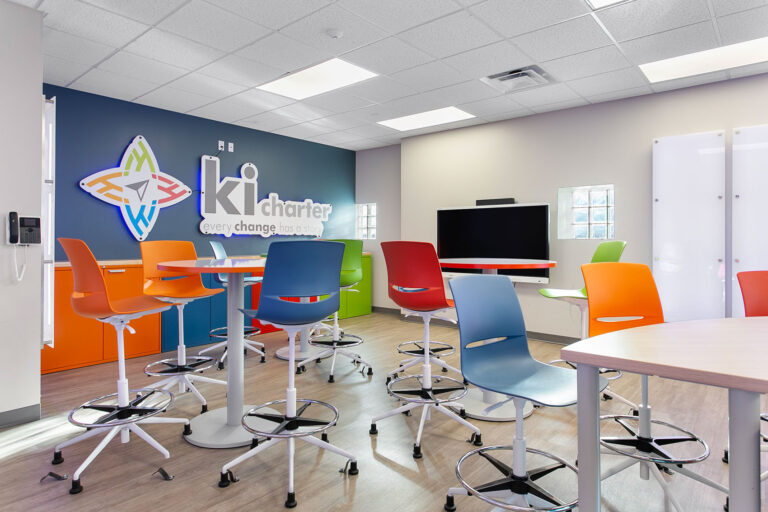 Photo of Innovation Lab at Ki Charter