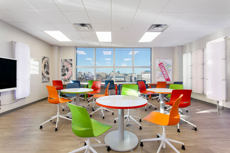 Photo of Innovation Lab at Ki Charter