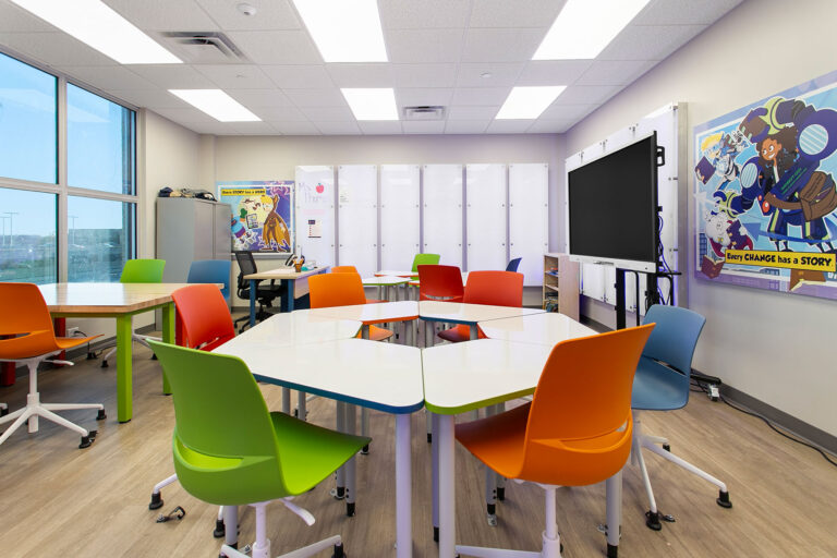 Photo of Innovation Lab at Ki Charter