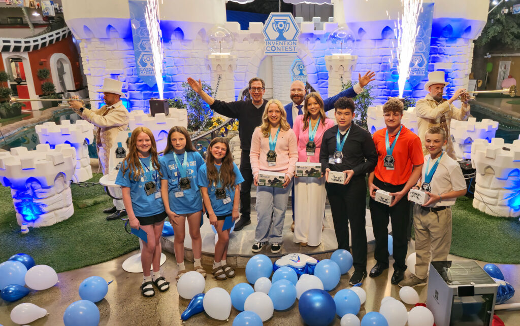 2025 Invention Contest Winners