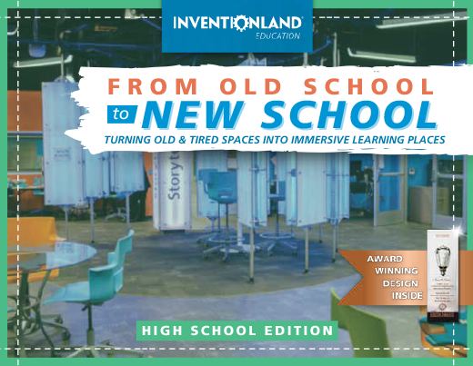 High School Before and After Flipbook