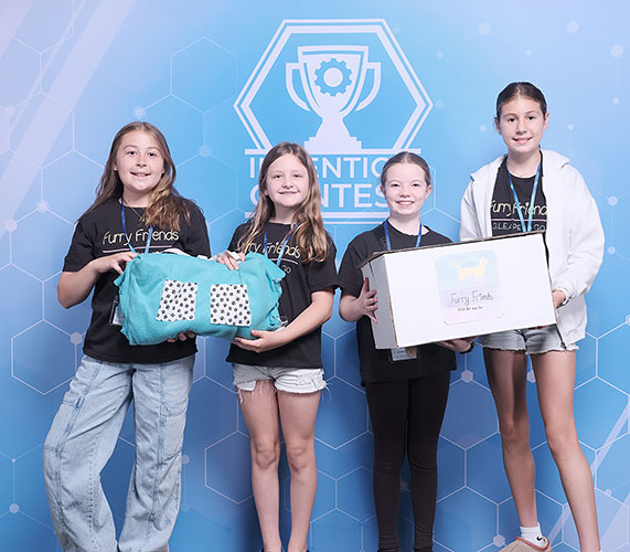Elementary School Winners