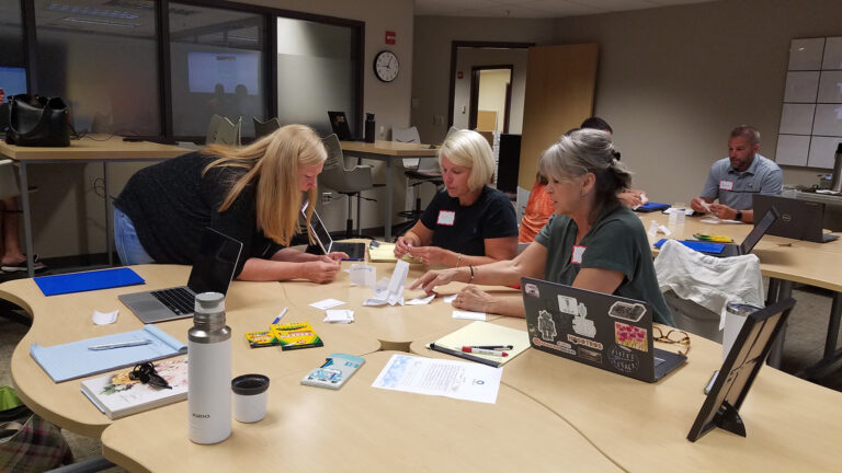 Teacher Training