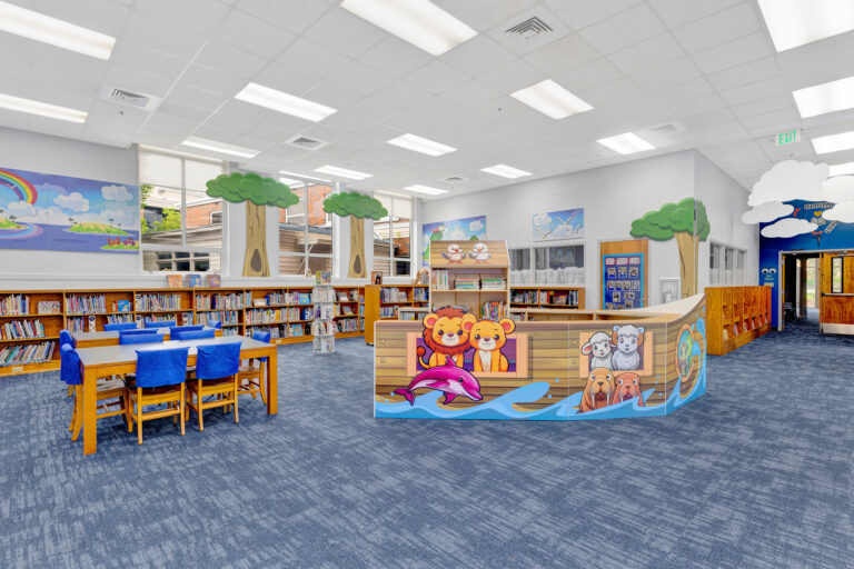 Our Lady of Sorrows Library