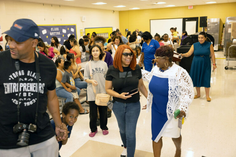 Lincoln Elementary School Unveils a New Innovation Center