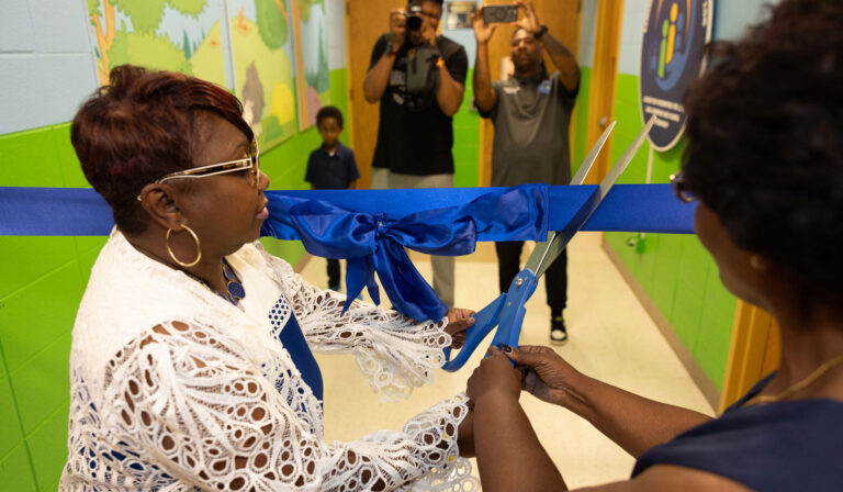 Lincoln Elementary School Unveils a New Innovation Center