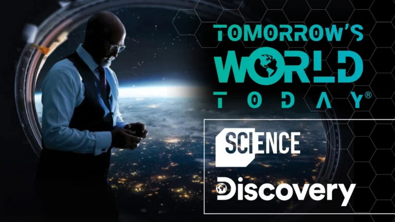 Tomorrow's World Today