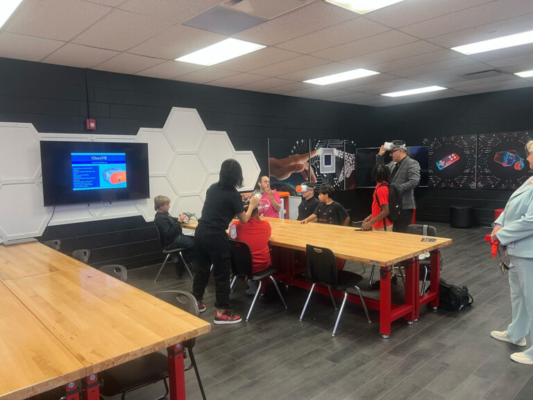 Risley Innovation Lab