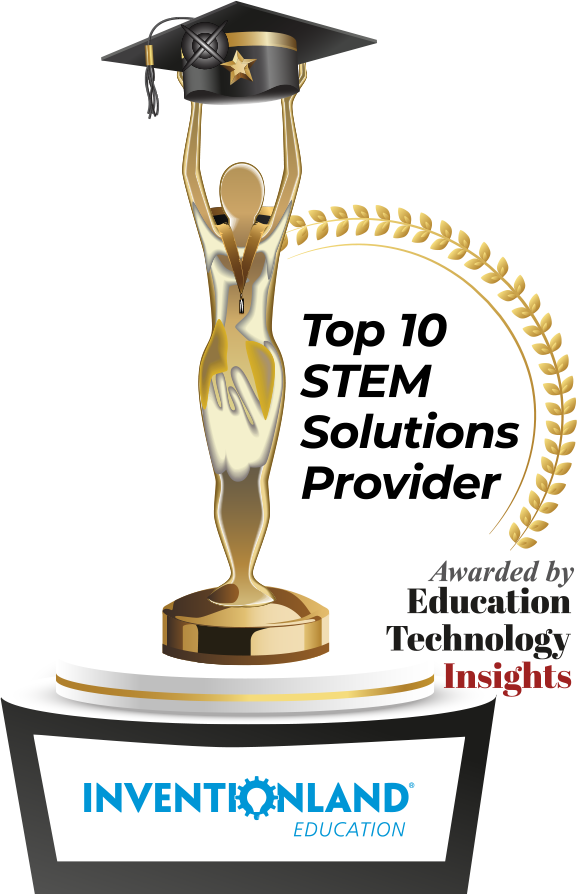 Top 10 STEM Solutions Provider Award
