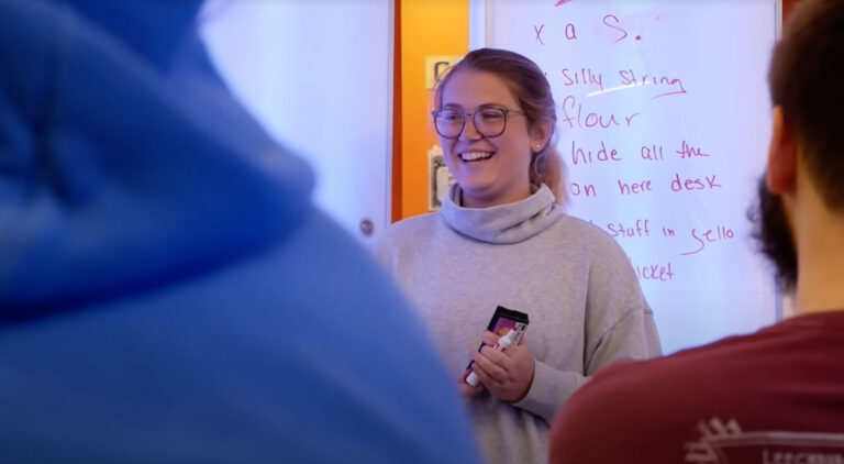 tt report student presentation