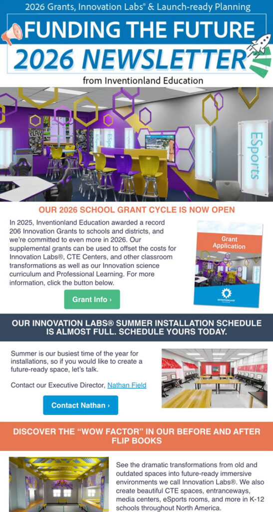 Funding the Future 2026 Newsletter