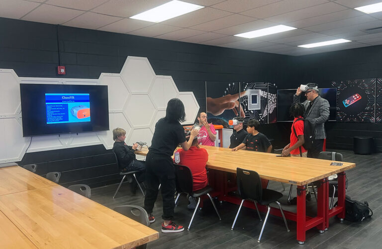 Risley Innovation Lab