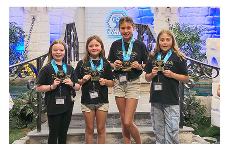 Elementary School Invention Contest