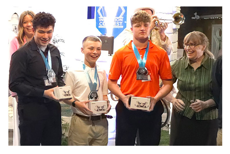 High School Invention Contest