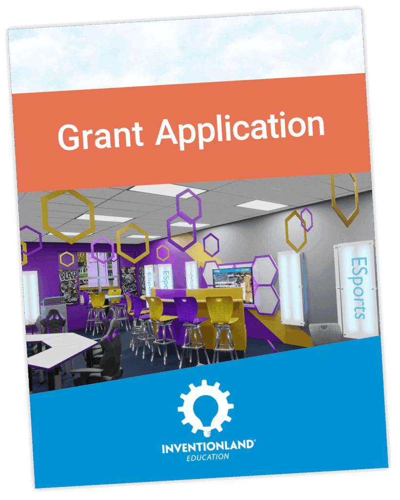 Grant Application Cover