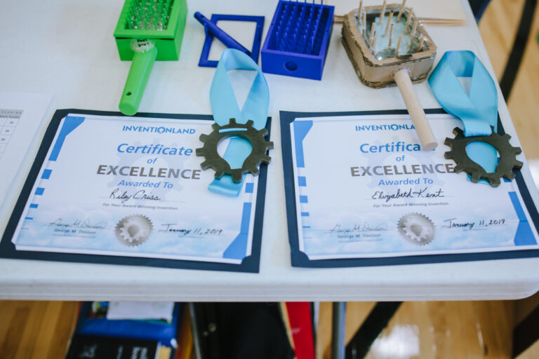 Karen Garland and Ben English Grove City School District