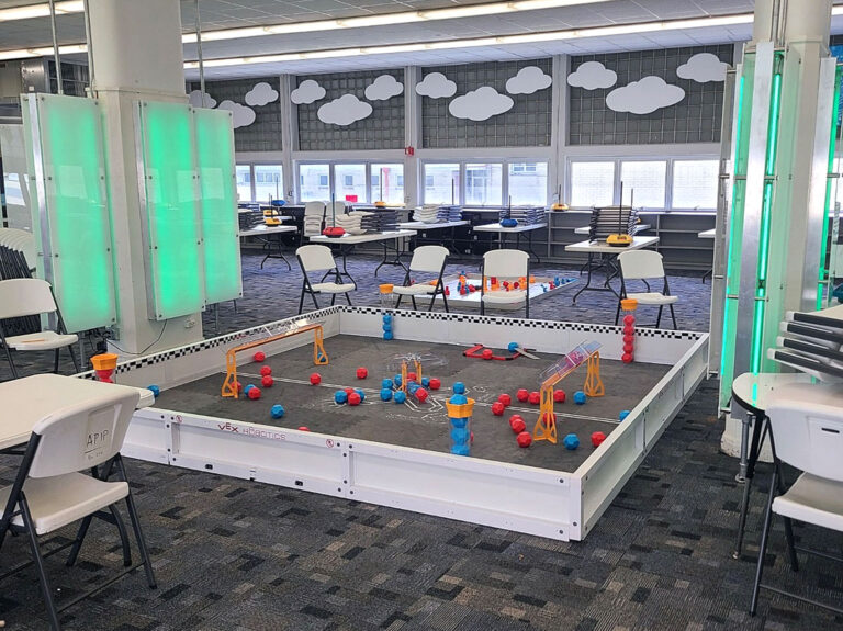 Region V STEM Center