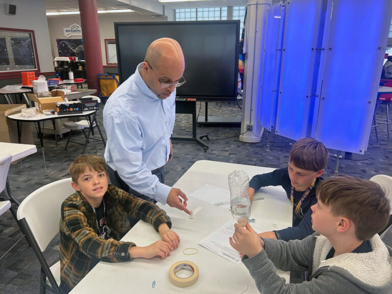 Region V STEM Center