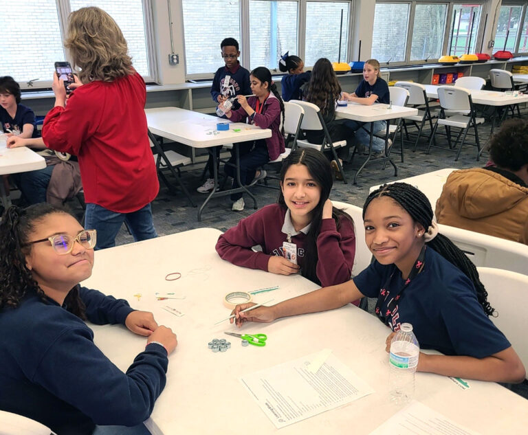 Region V STEM Center Robotics